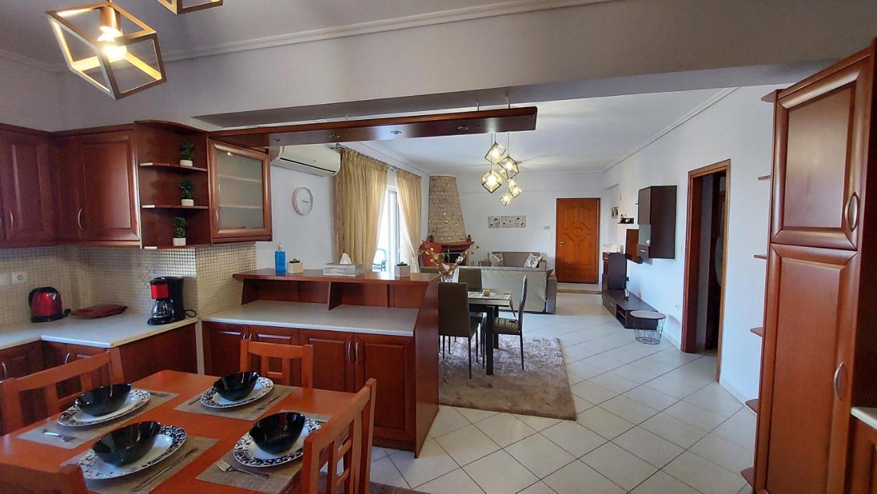 Makarios Apartment Near Athens Aiport Spata  Exterior photo