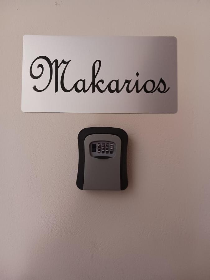 Makarios Apartment Near Athens Aiport Spata  Exterior photo