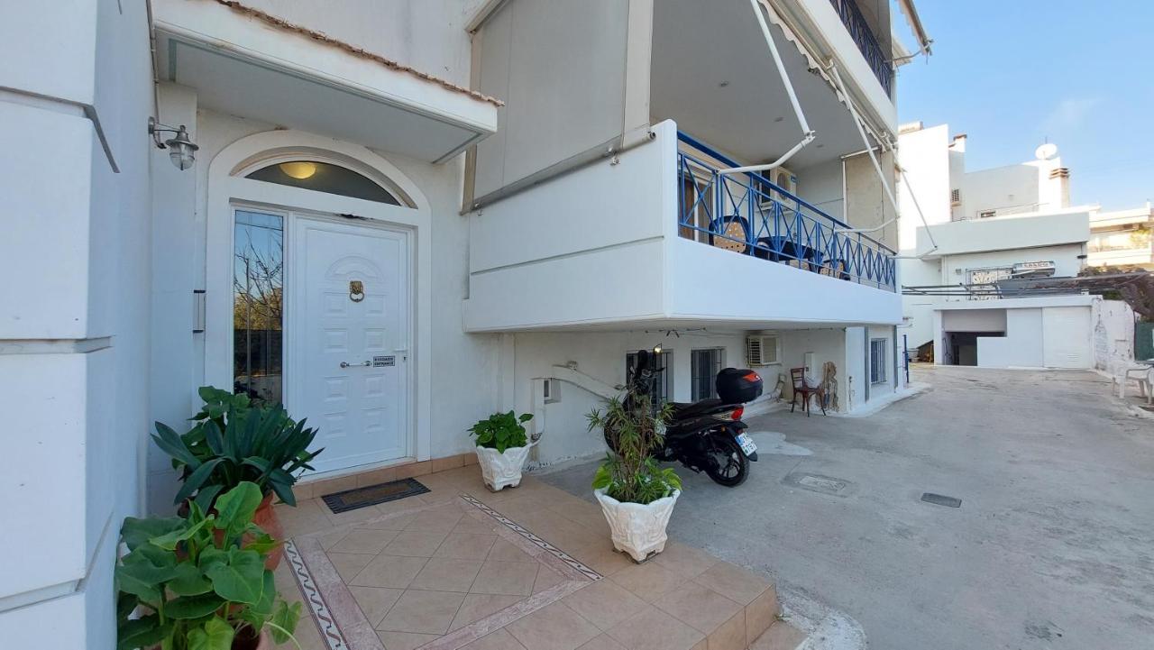 Makarios Apartment Near Athens Aiport Spata  Exterior photo