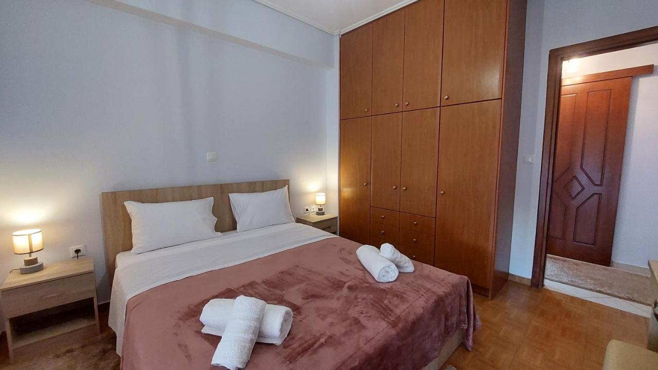 Makarios Apartment Near Athens Aiport Spata  Exterior photo