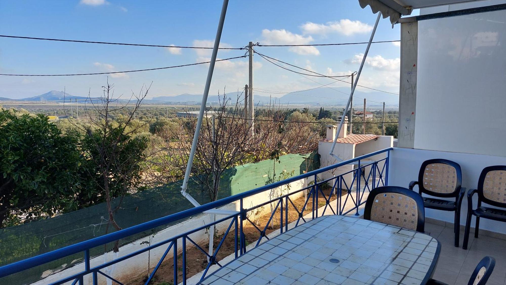 Makarios Apartment Near Athens Aiport Spata  Exterior photo