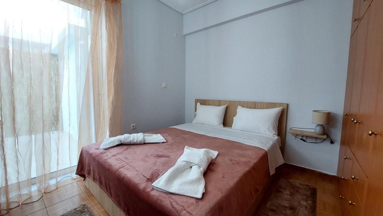 Makarios Apartment Near Athens Aiport Spata  Exterior photo